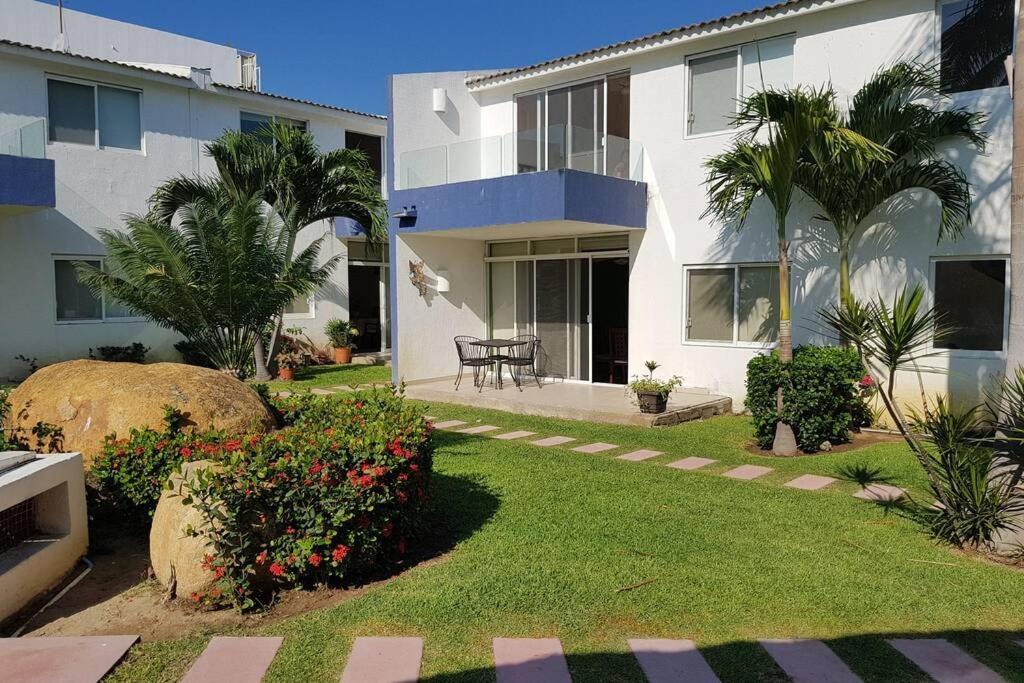 Casa En Acapulco Diamante Vila Exterior foto