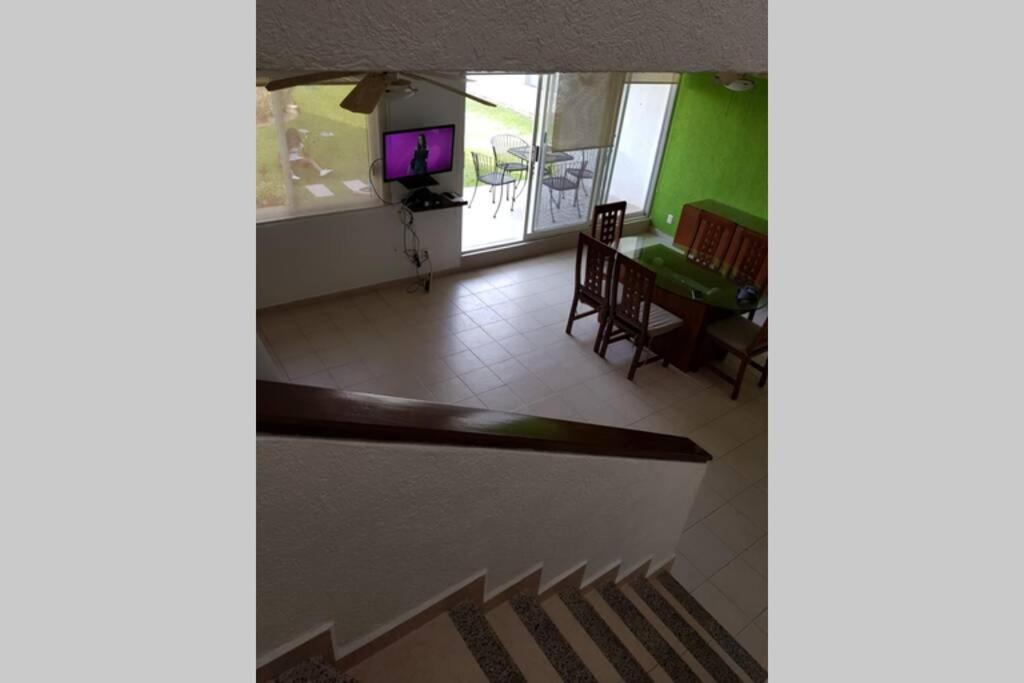 Casa En Acapulco Diamante Vila Exterior foto