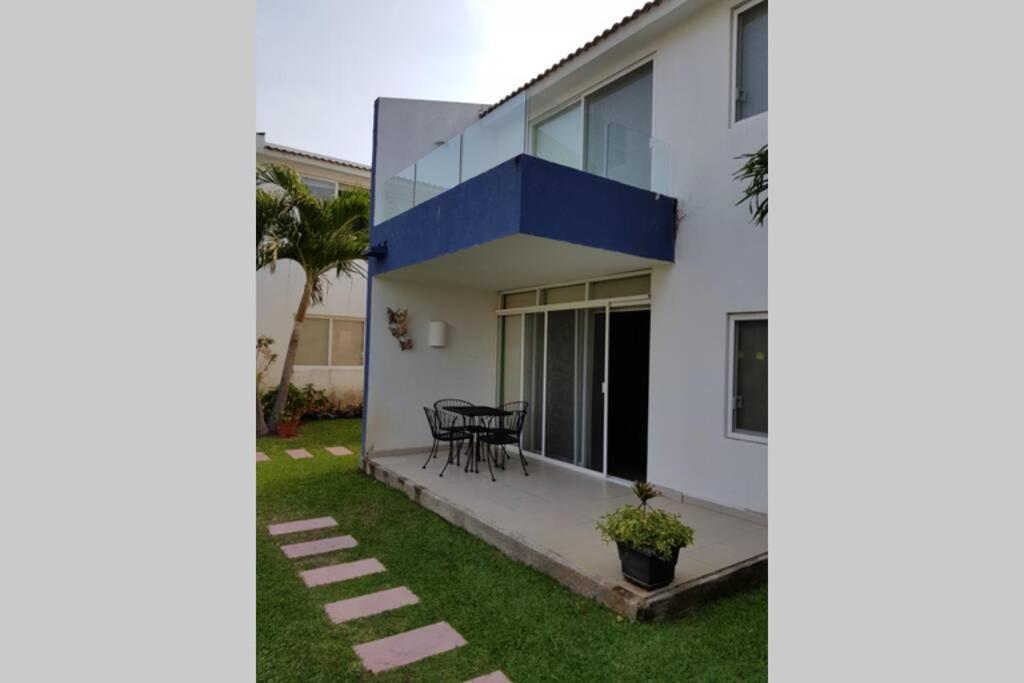 Casa En Acapulco Diamante Vila Exterior foto
