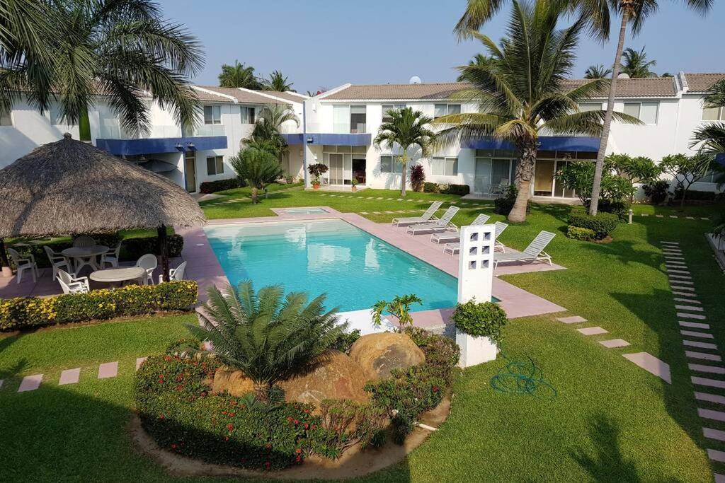 Casa En Acapulco Diamante Vila Exterior foto