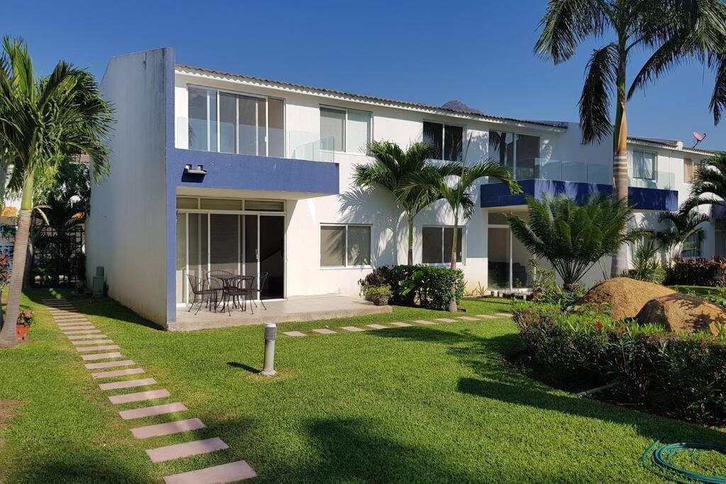 Casa En Acapulco Diamante Vila Exterior foto
